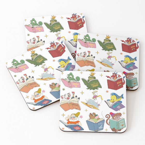 Item preview, Magical Storybook Reader designed and sold by rickilamo.