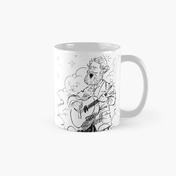 Item preview, Glen Hansard Acoustic Guitar Soul designed and sold by wuubby.