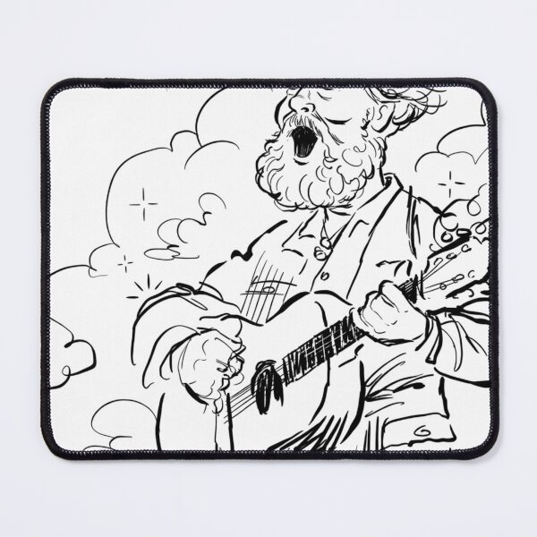 Item preview, Glen Hansard Acoustic Guitar Soul designed and sold by wuubby.