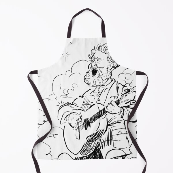 Item preview, Glen Hansard Acoustic Guitar Soul designed and sold by wuubby.