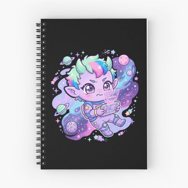 Item preview, Hmmm Meme Colorful Fantasy Creature Cute Magical Funny Reaction Meme T-Shirt designed and sold by pawsome purrfect.