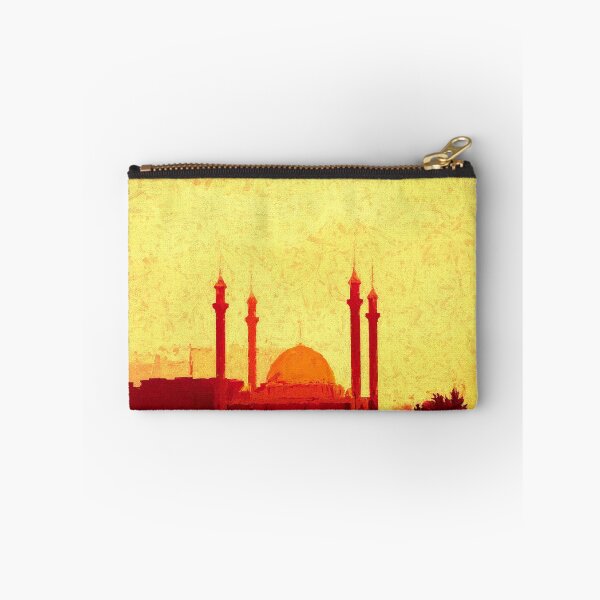 Item preview, Red Mosque designed and sold by Art by Rod, The Young God.