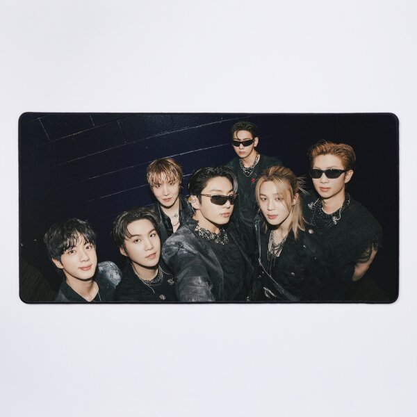Item preview, BTS designed and sold by jaofnn.