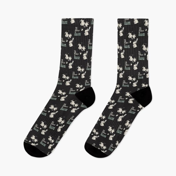 Item preview, Belle And Sebastian Vll ⭐⭐⭐⭐⭐ designed and sold by hadibaz.