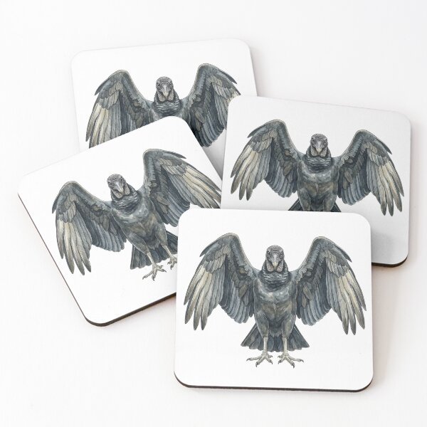Item preview, Black Vulture designed and sold by VortexOfFlorida.