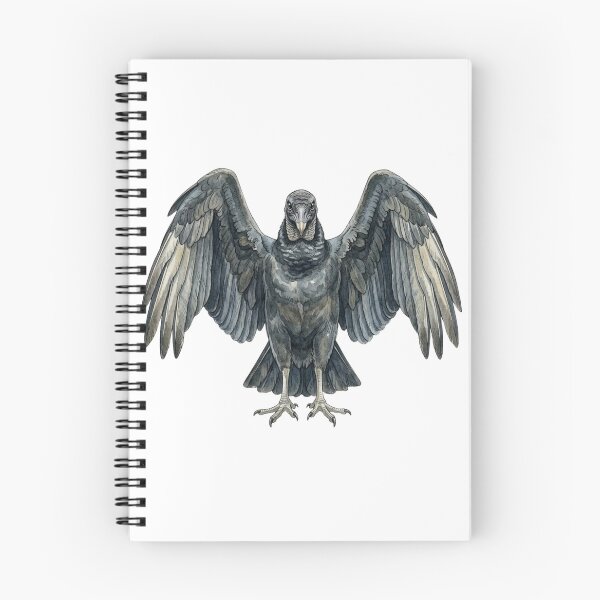 Item preview, Black Vulture designed and sold by VortexOfFlorida.