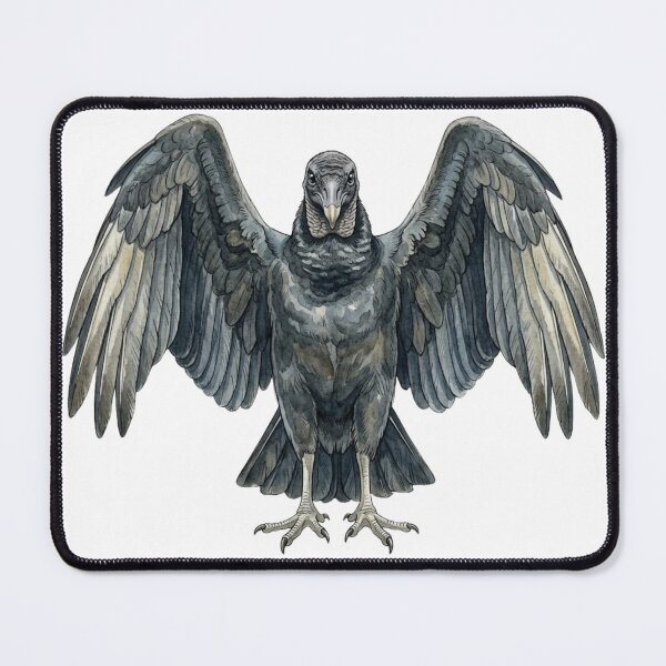 Item preview, Black Vulture designed and sold by VortexOfFlorida.