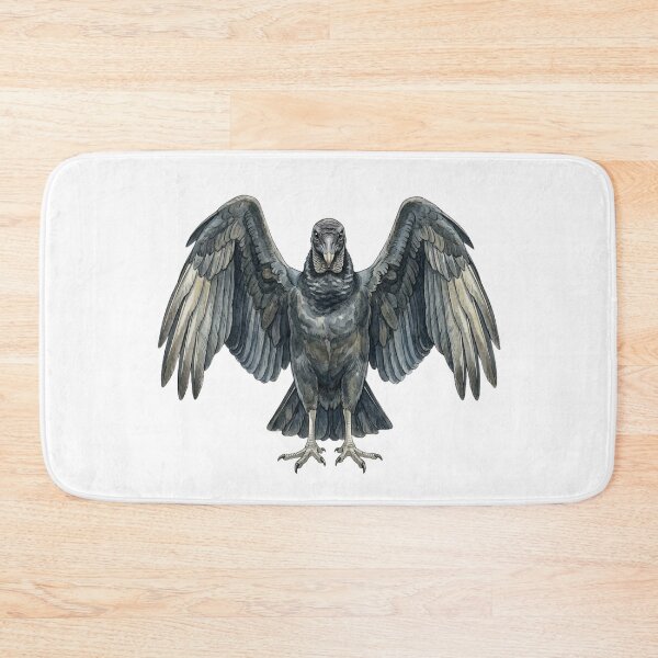 Item preview, Black Vulture designed and sold by VortexOfFlorida.