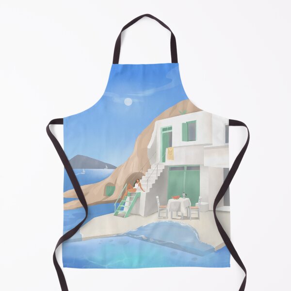 Item preview, Greek Island designed and sold by Peya.