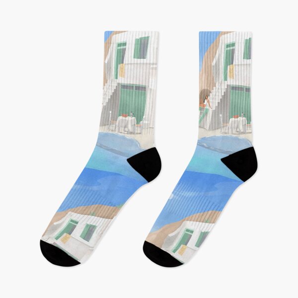 Item preview, Greek Island designed and sold by Peya.
