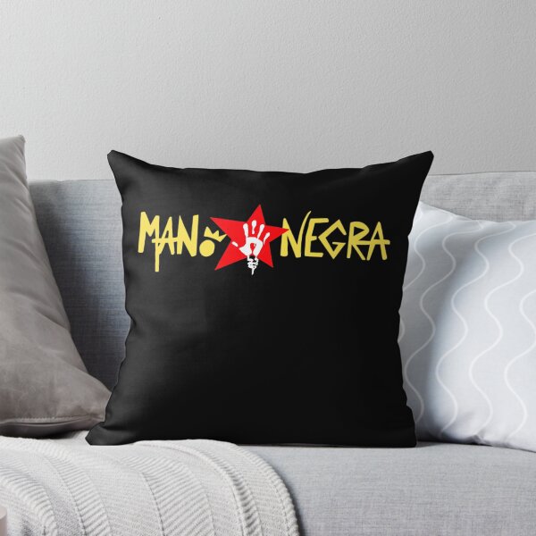 Item preview, Logotipo de la banda de rock Mano Negra designed and sold by Magicaldesignh.