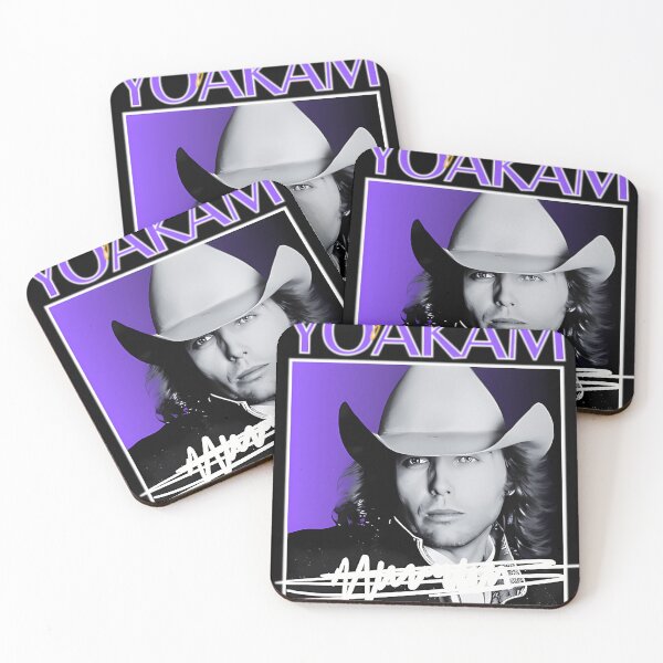 Item preview, Dwight yoakam designed and sold by StardustCave.