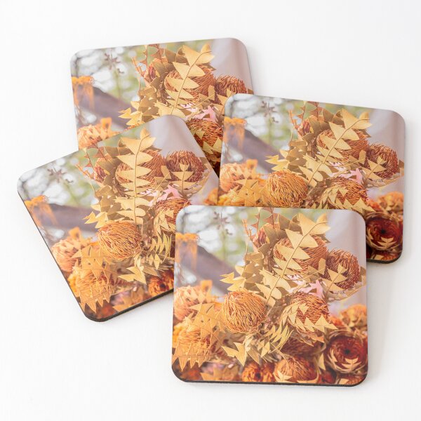 Item preview, Baxter's Banksia Photography – Fine Art Photography Print designed and sold by MinzMarchStudio.