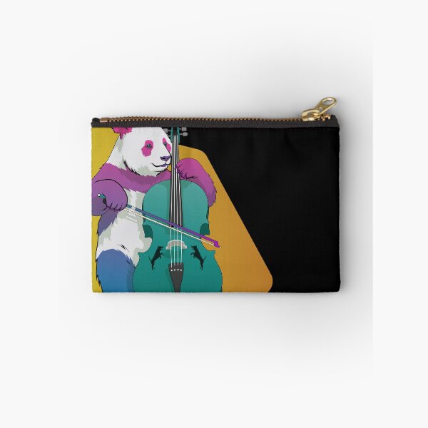 Item preview, Cello Panda - Beast Beats Collection designed and sold by EthianVale.