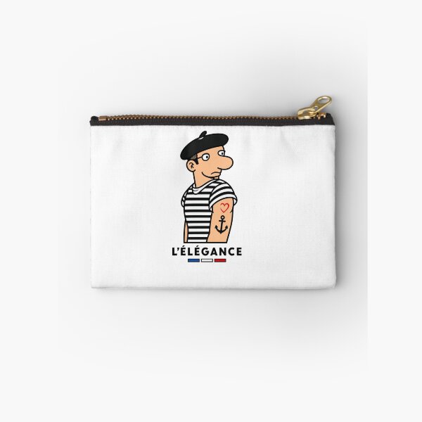 Item preview, French Elegance – Retro Breton Sailor designed and sold by Globe Dolls.