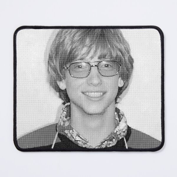 Item preview, Young Bill Gates Arrested designed and sold by shopnojams.