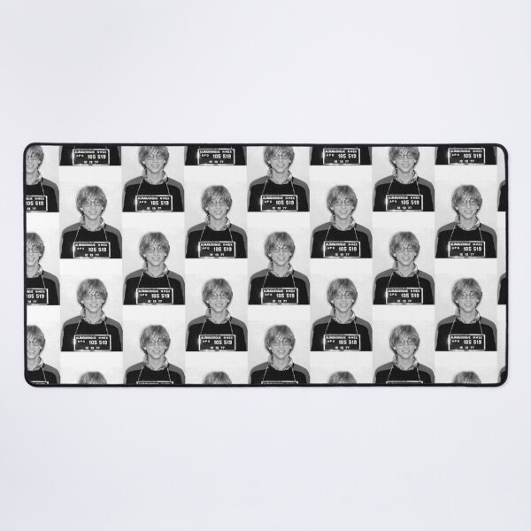 Item preview, Young Bill Gates Arrested designed and sold by shopnojams.