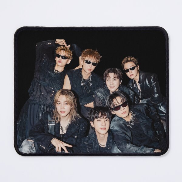 Item preview, BTS designed and sold by jaofnn.