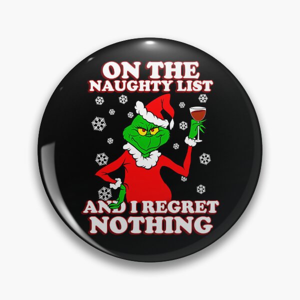 Item preview, Green Holiday Character Holding Wine Glass designed and sold by BeyondTheImages.