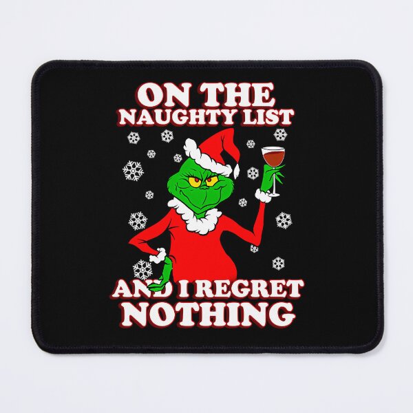 Item preview, Green Holiday Character Holding Wine Glass designed and sold by BeyondTheImages.