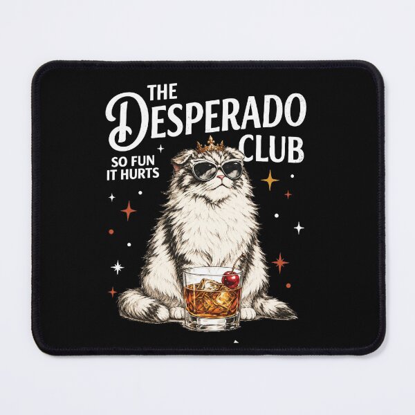 Item preview, Princess Donut Approved The Desperado Club Mama needs a night off Dungeon Crawler Carl designed and sold by modoodles357.