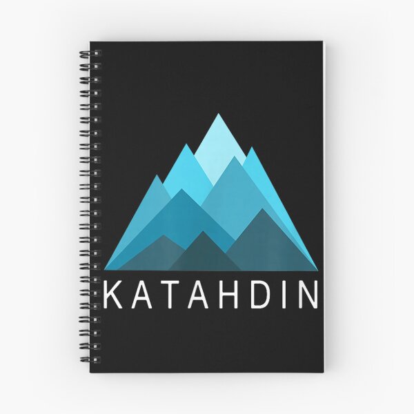 Item preview, Katahdin Mountain Maine Funny designed and sold by goombi-creative.