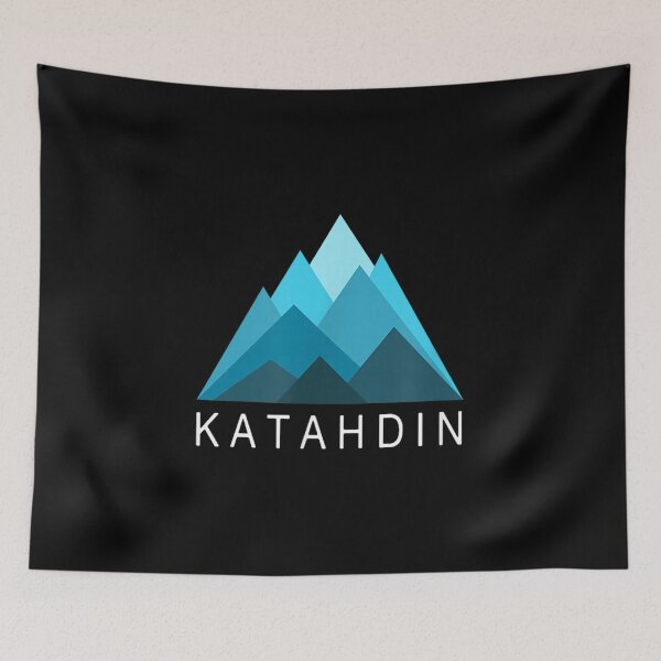 Item preview, Katahdin Mountain Maine Funny designed and sold by goombi-creative.