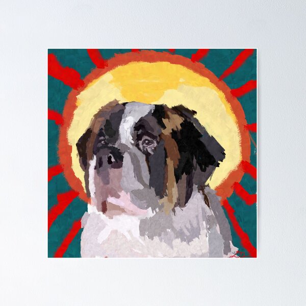 Item preview, Bernard is a Saint designed and sold by Frida’s Closet.