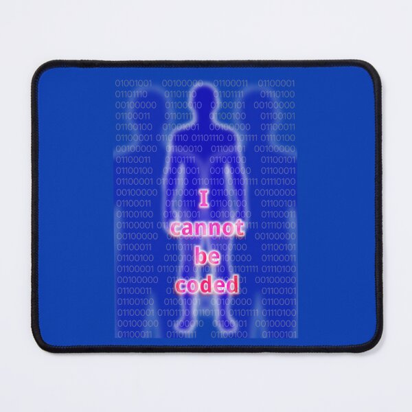 Item preview, I cannot be coded designed and sold by LittleGreyMan2026.