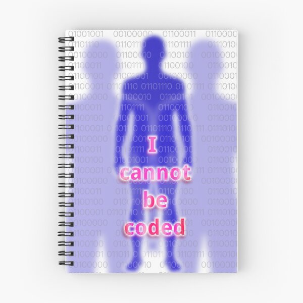 Item preview, I cannot be coded designed and sold by LittleGreyMan2026.