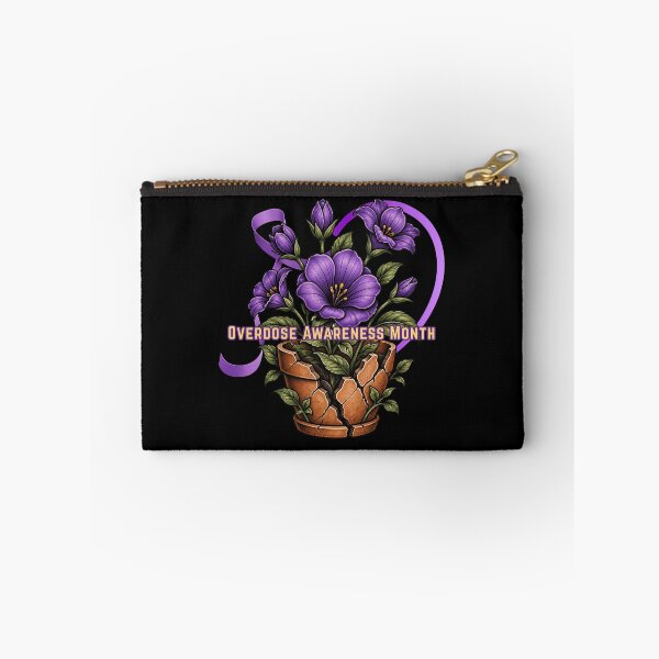 Item preview, Overdose Awareness Month designed and sold by tellia-kallisto.