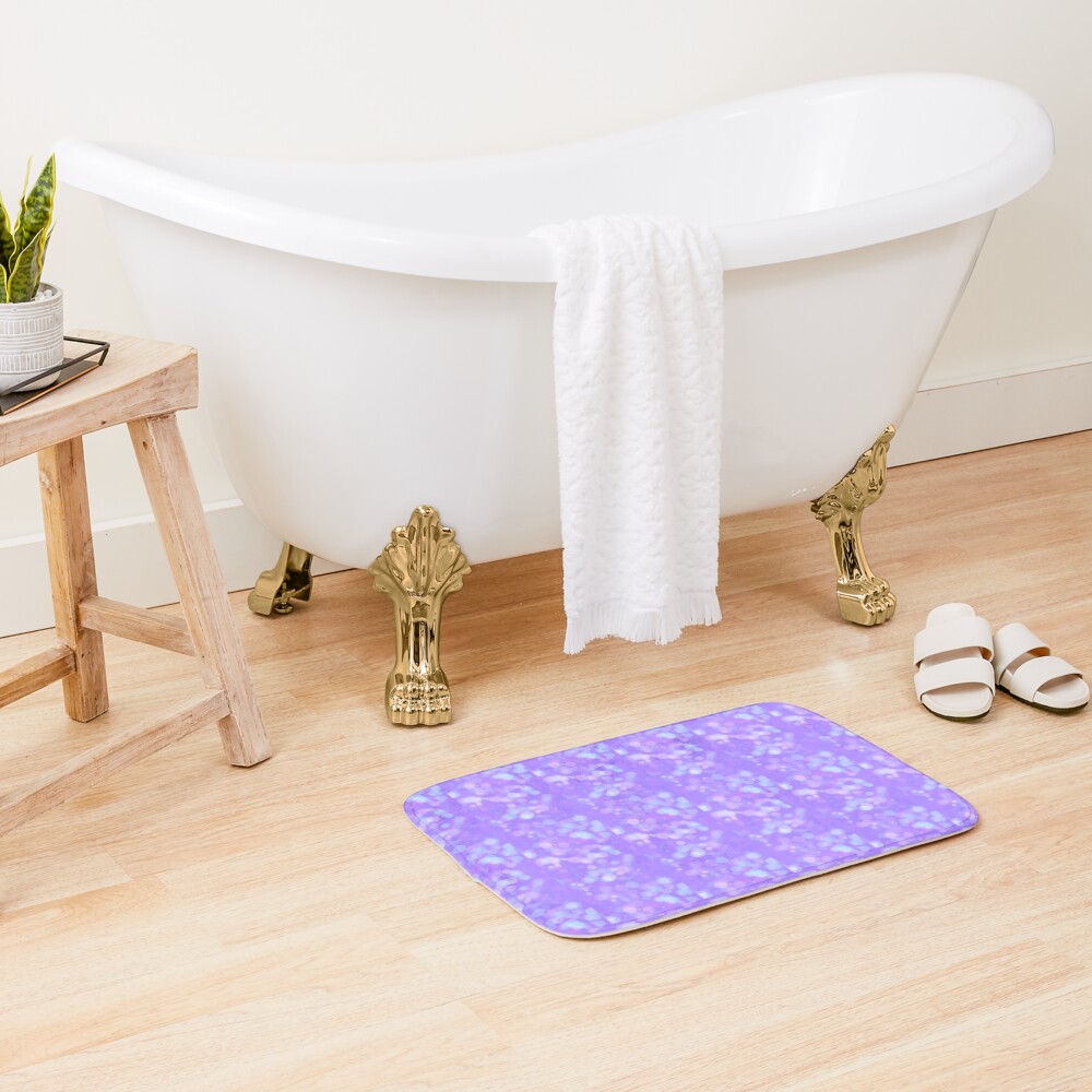 Item preview, Bath Mat designed and sold by 4Magic.
