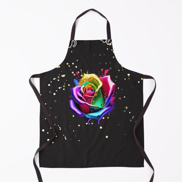 Item preview, colorful rose designed and sold by MIKEASHOP156.