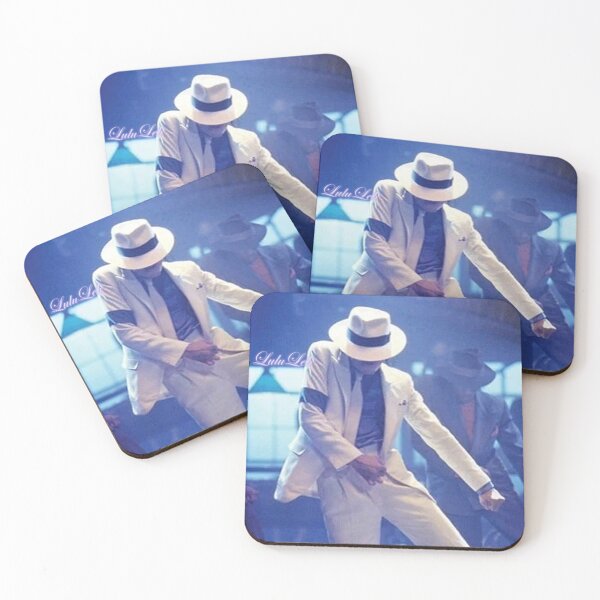 Item preview, Michael Jackson Smooth Criminal 1992 Dangerous Tour designed and sold by LuluLeb.