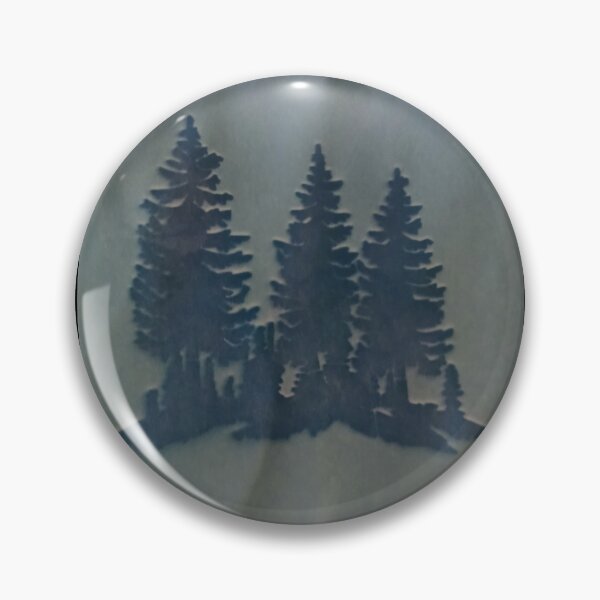 Item preview,  The Great Outdoors in Cyanotype  designed and sold by Limitless canvas .