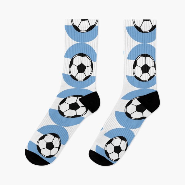 Item preview, Argentina Football Soccer Colors World Cup North America designed and sold by Rolographics1.