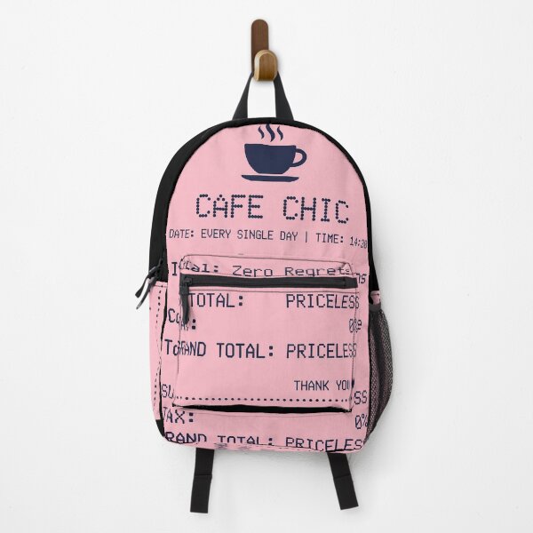 Item preview, Canceling Plans To Read Funny Introvert Cafe Receipt designed and sold by PrintivoraHub.