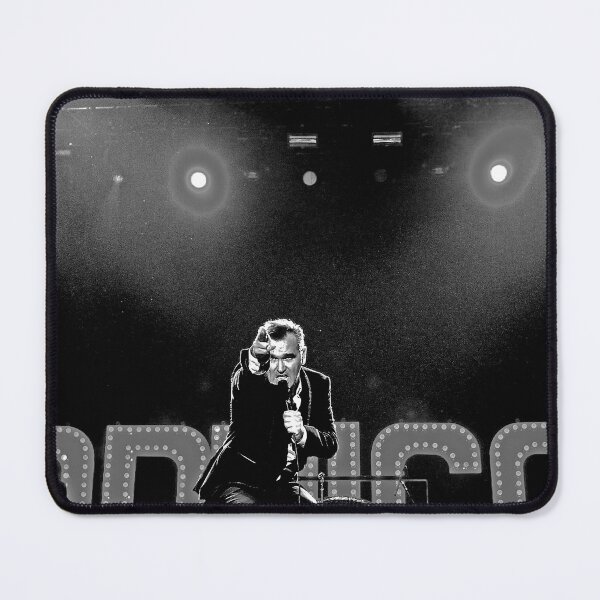Item preview, Morrissey Performing Live In Concert designed and sold by AndyEvansPhotos.