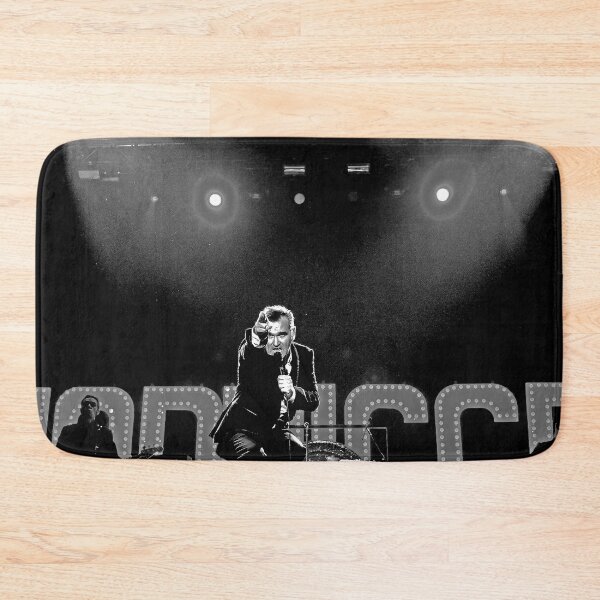 Item preview, Morrissey Performing Live In Concert designed and sold by AndyEvansPhotos.