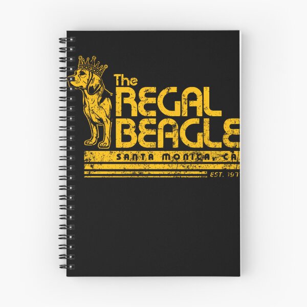 Item preview, The Regal Beagle Pub Logo Vintage designed and sold by Magicaldesignh.