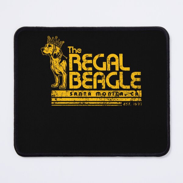 Item preview, The Regal Beagle Pub Logo Vintage designed and sold by Magicaldesignh.