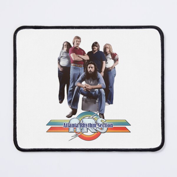 Item preview, Five Musicians Posing Together In 1970s designed and sold by KIRAjr.