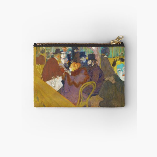 Item preview, Henri de Toulouse-Lautrec – At the Moulin Rouge (1895) designed and sold by VenusArt7.