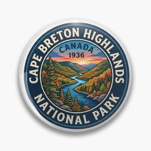Item preview, cape breton highlands designed and sold by sanawnaw154.