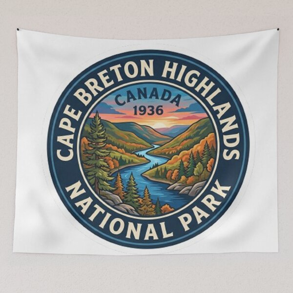 Item preview, cape breton highlands designed and sold by sanawnaw154.