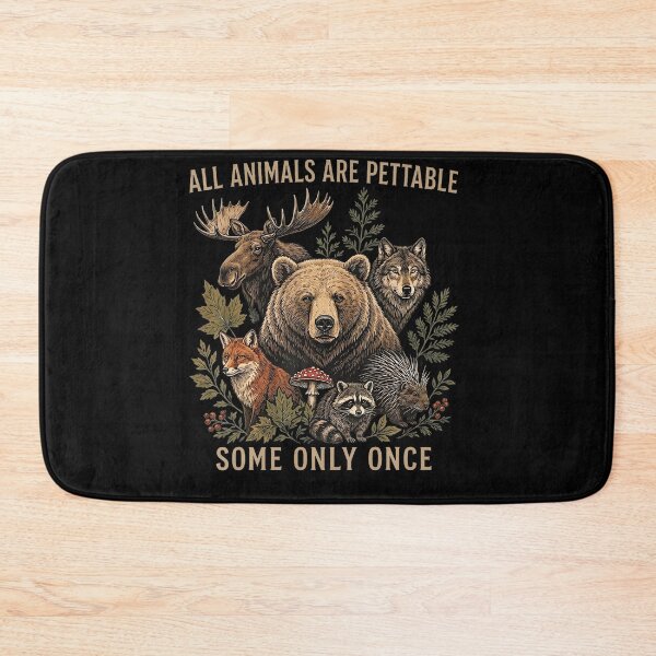 Item preview, Animal Lover Nature Wildlife Retro Art designed and sold by MOHAMED AKKAR.