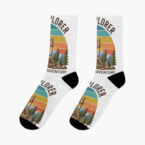 Item preview, Wild Explorer Raccoon – National Park Adventure Design designed and sold by GabeMountainArt.