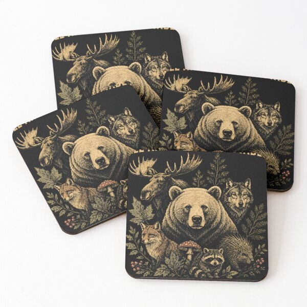 Item preview, All Animals Are Pettable Funny Animal Lover Retro Nature designed and sold by HaytamShop.