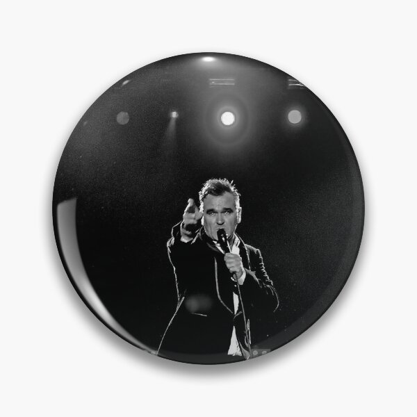 Item preview, Morrissey Performing Live In Concert designed and sold by AndyEvansPhotos.