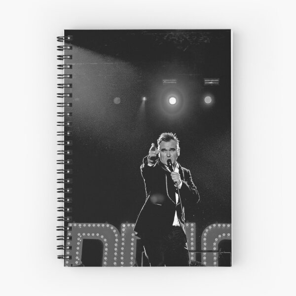 Item preview, Morrissey Performing Live In Concert designed and sold by AndyEvansPhotos.